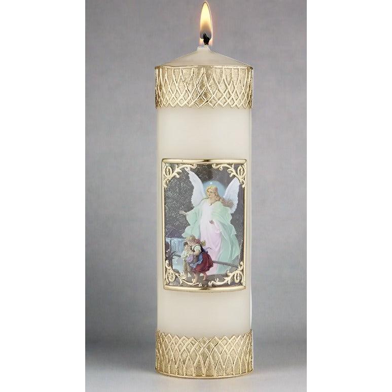 Guardian Angel Candle