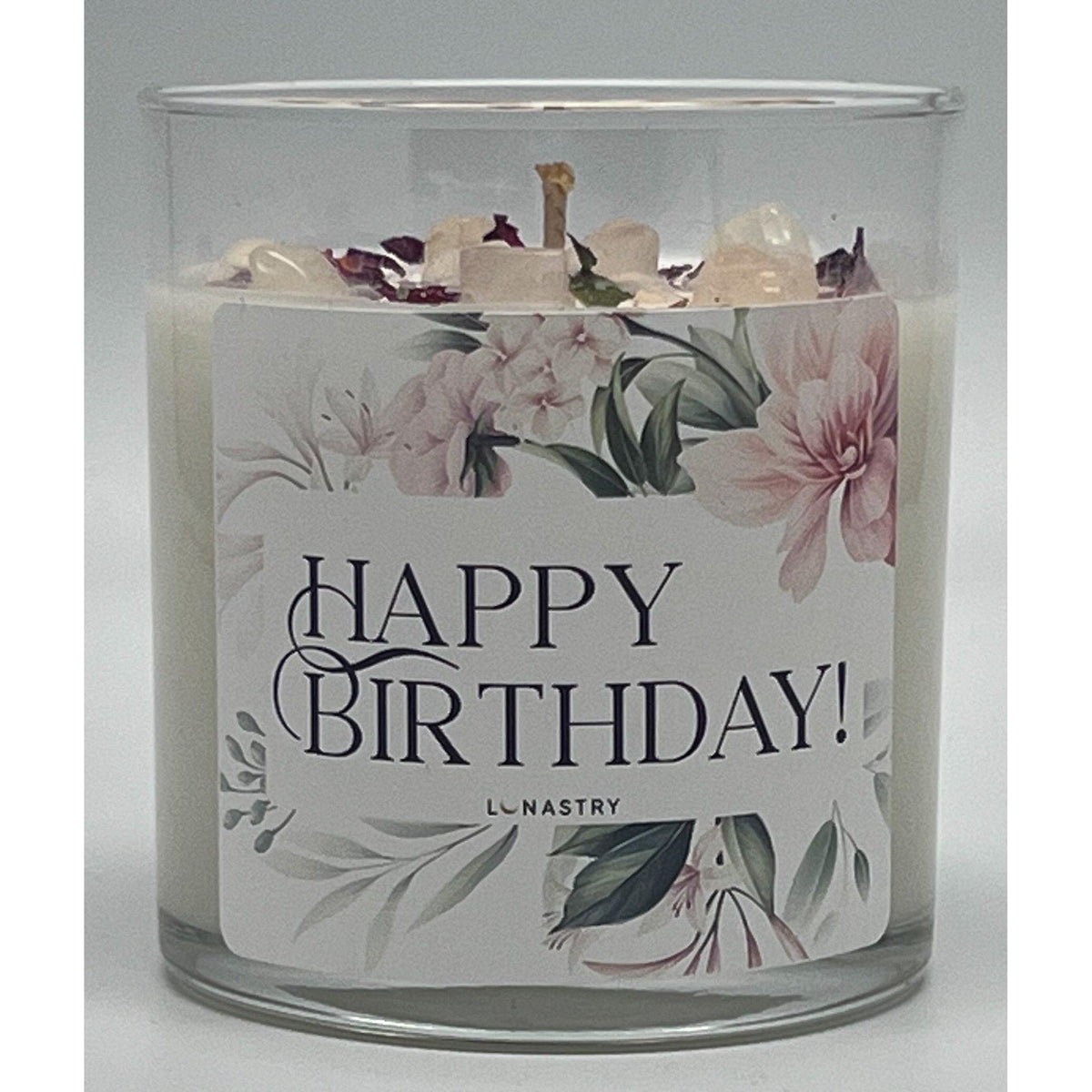 Happy Birthday Candle