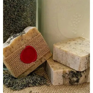 Goat Milk Soap -Lavender