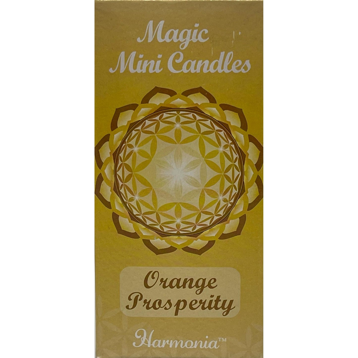 Harmonia Mini Ritual Candles Scented