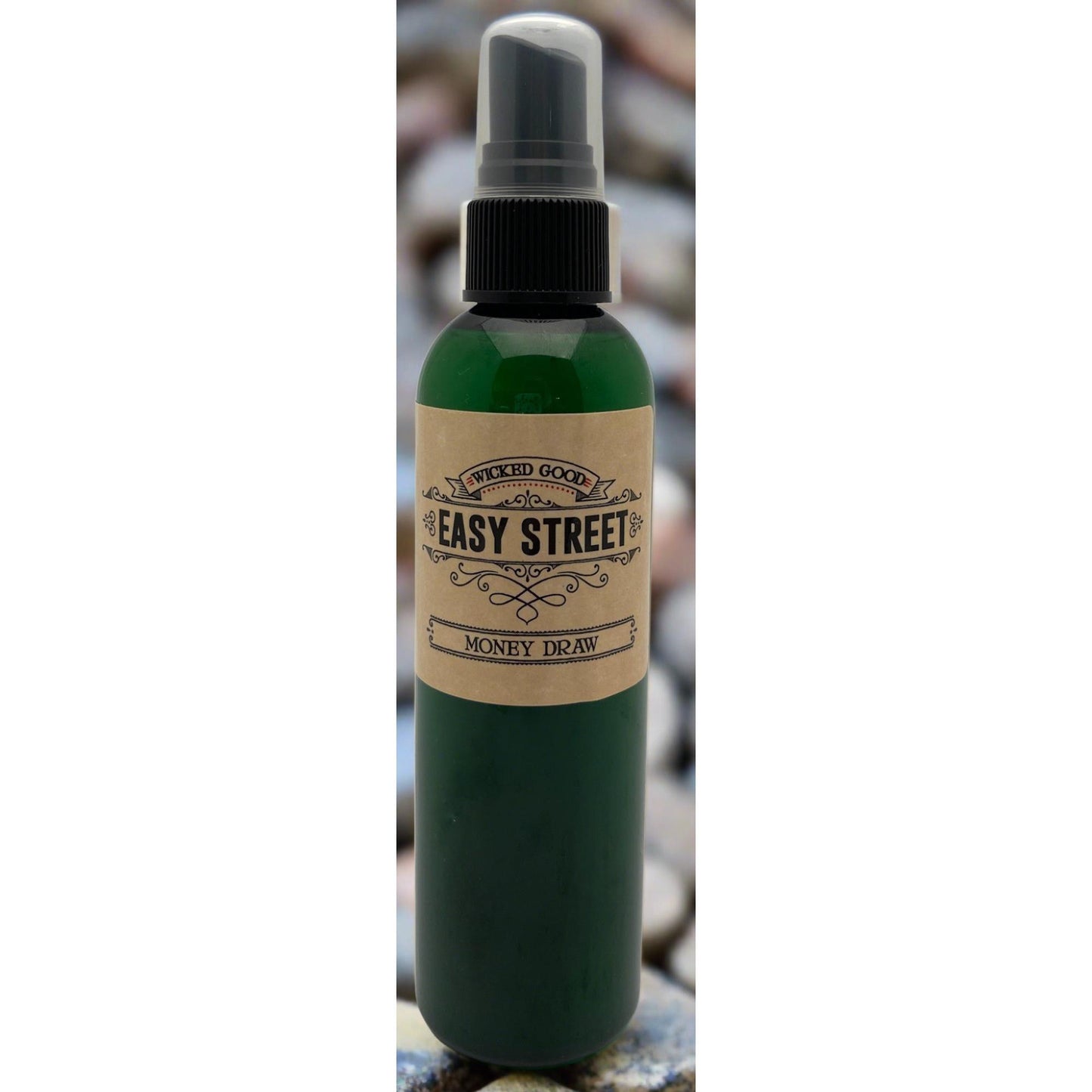 Wicked Good Easy Street - Spray para atraer dinero