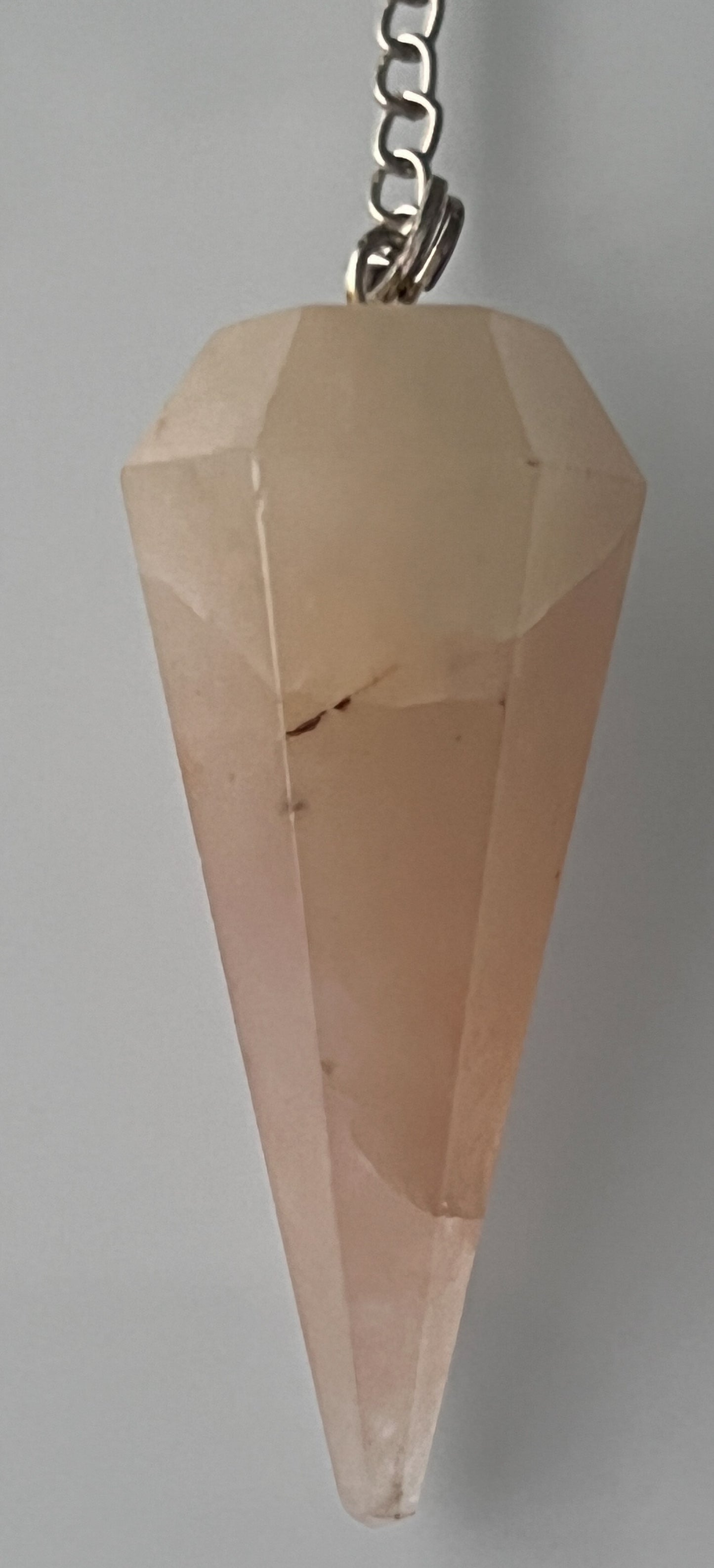 Crystal Pendulums