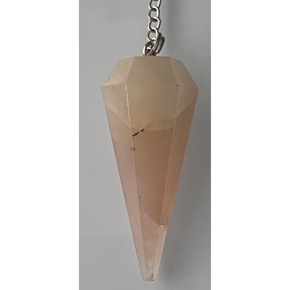 Crystal Pendulums