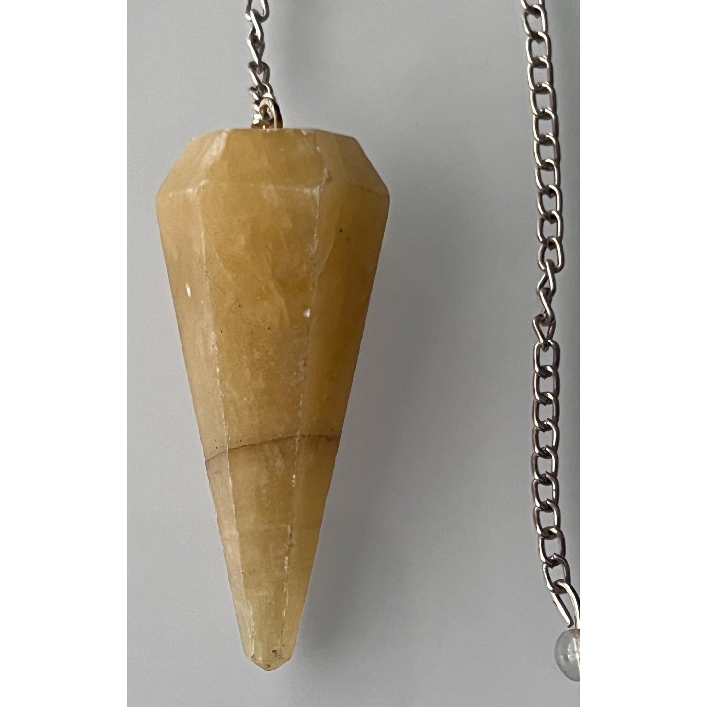 Péndulos de cristal