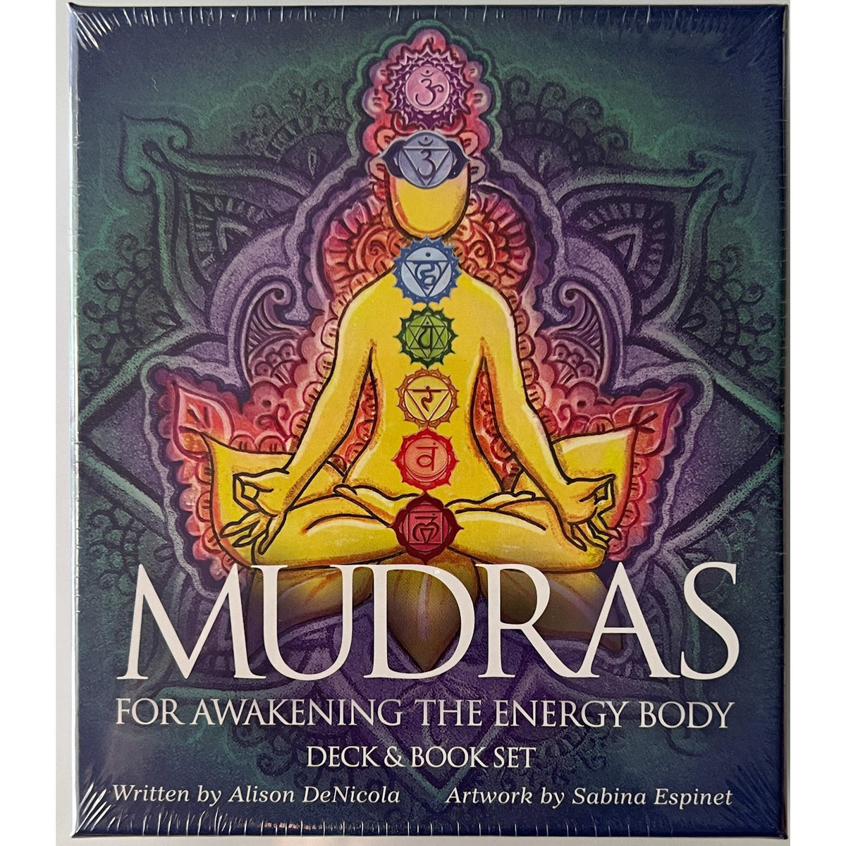 Mudras for Awakening the Energy Body
