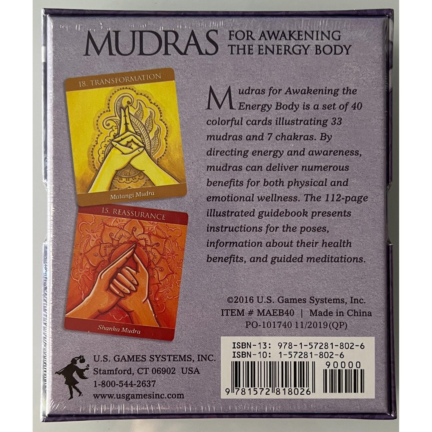 Mudras for Awakening the Energy Body