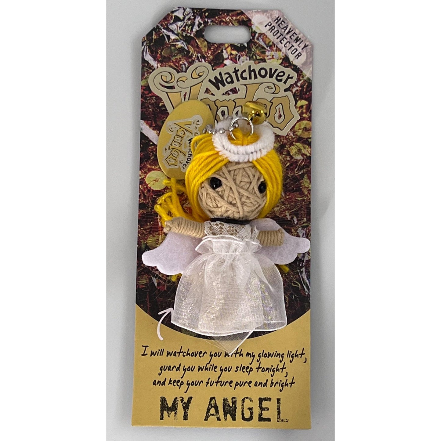 Muñecos vudú de Watchover - Mi ángel - Llavero