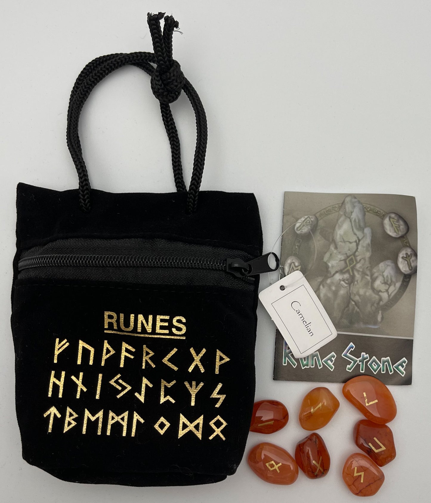 Runes Set Natures Artifacts