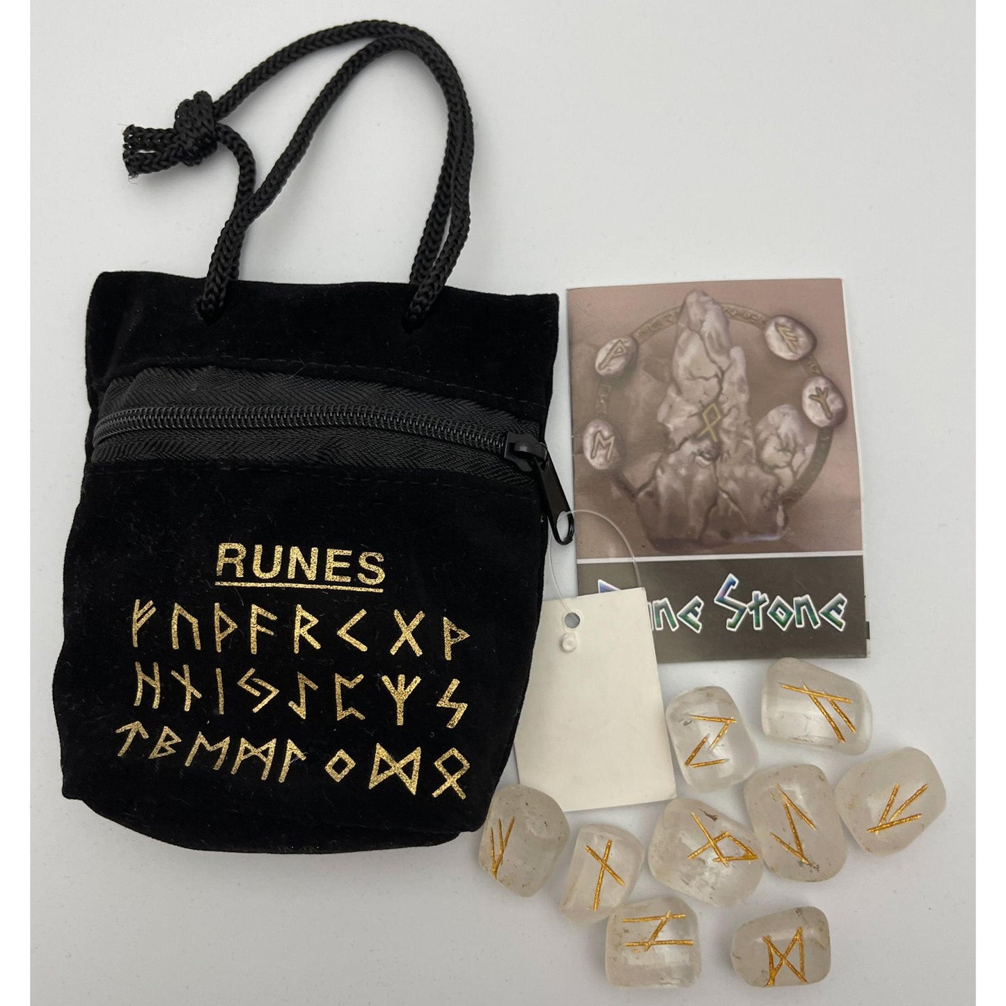 Runes Set Natures Artifacts