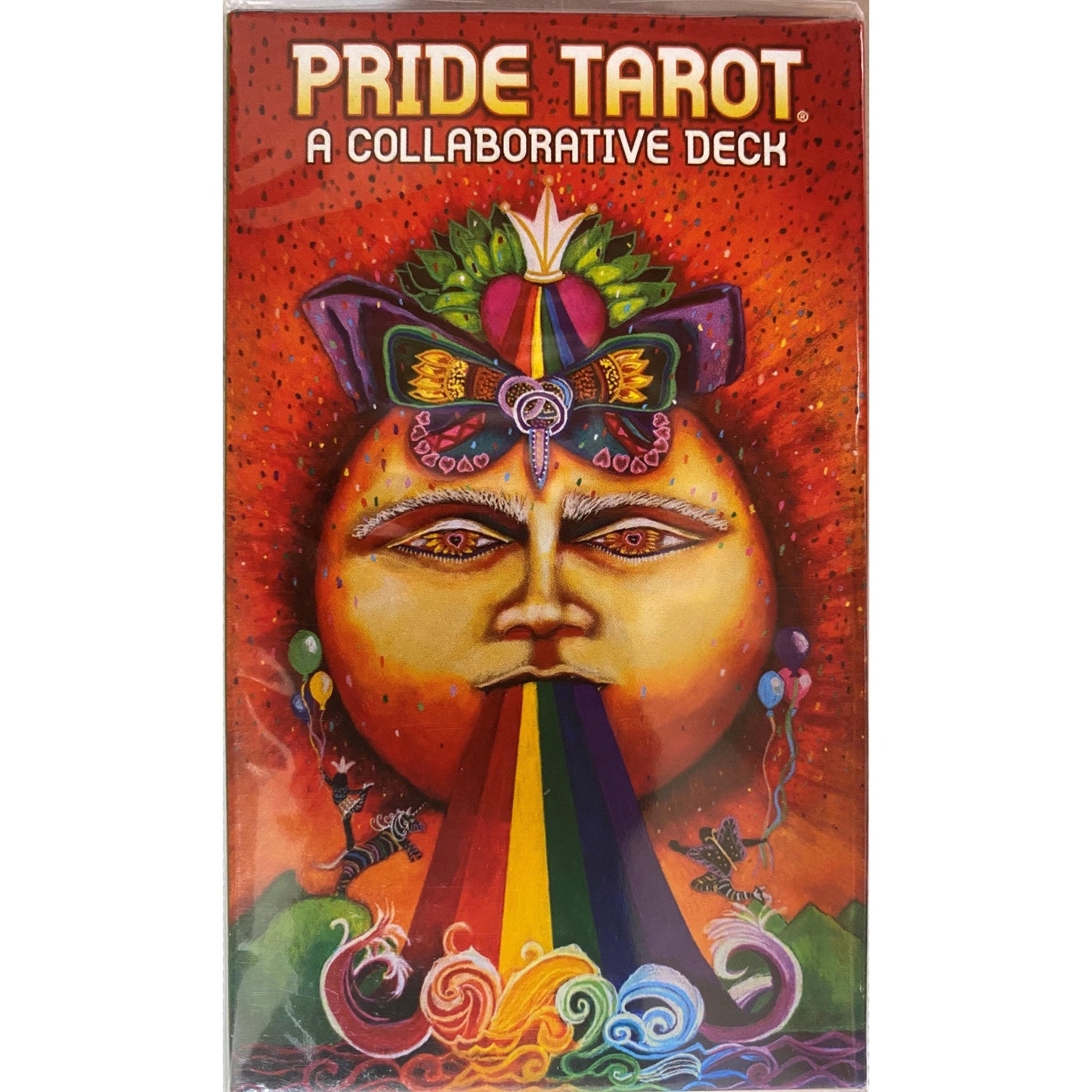 Pride Tarot