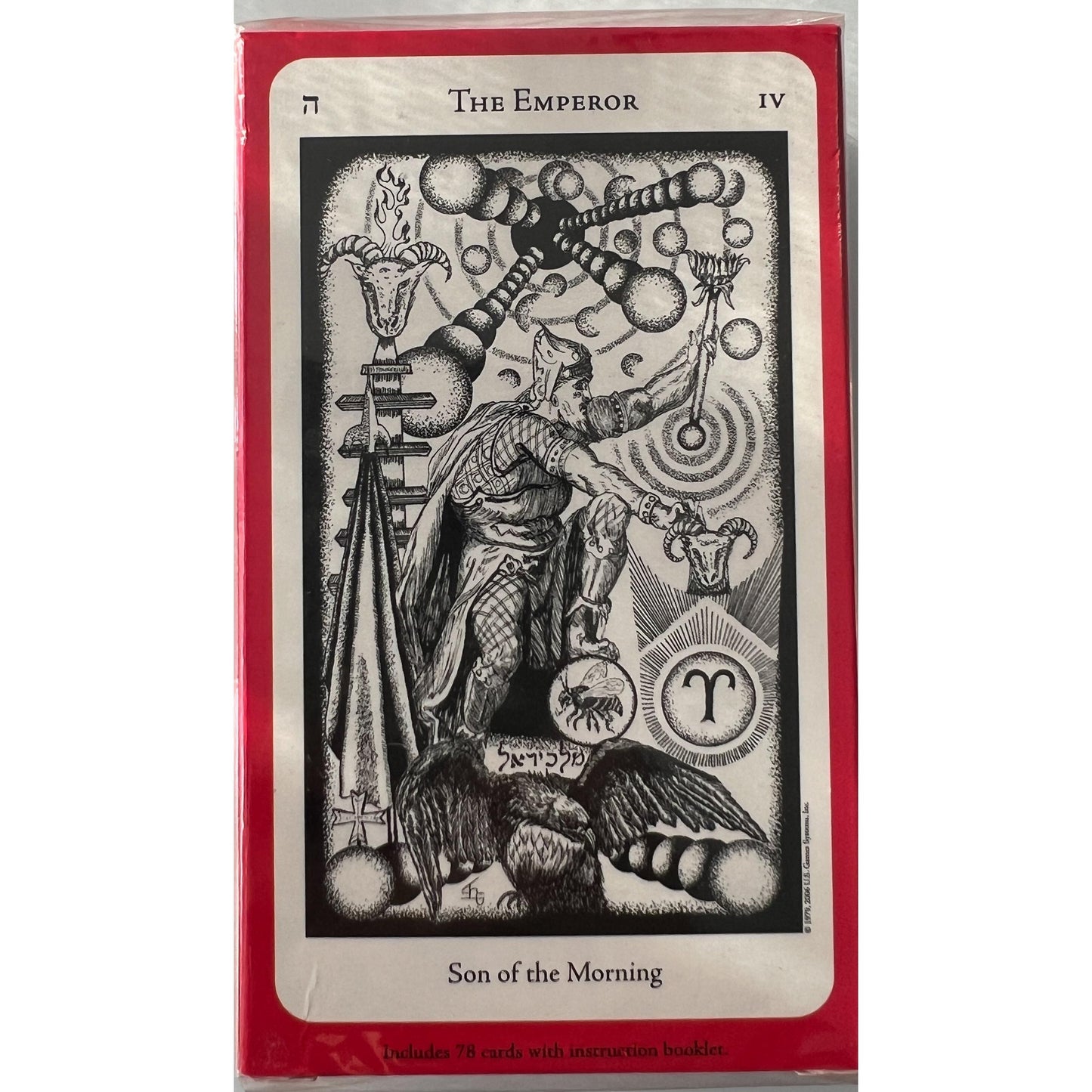The Hermetic Tarot