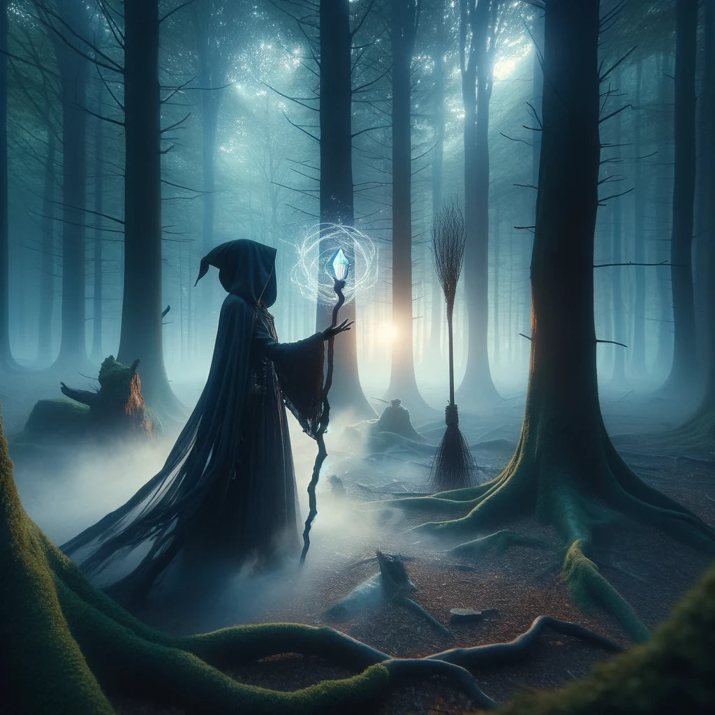 What is a Witch?