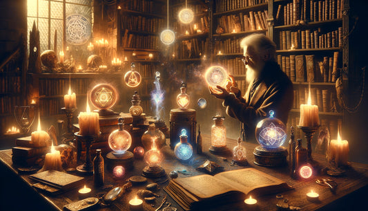 Understanding the Magic : Amulets and Talismans