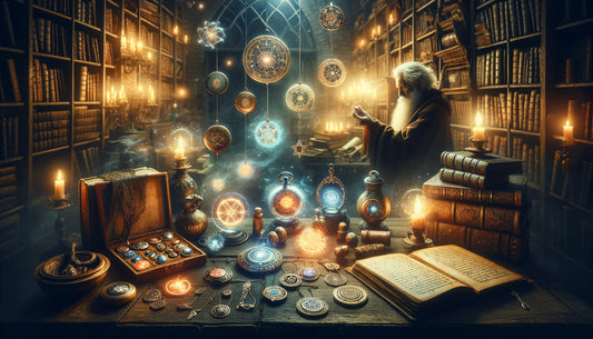 Amulets and Talismans 
