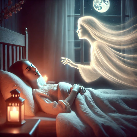 Signs from the Spirit World: How Spirits Communicate and Warn Us