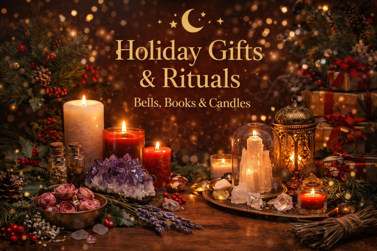Holiday Gifts & Rituals