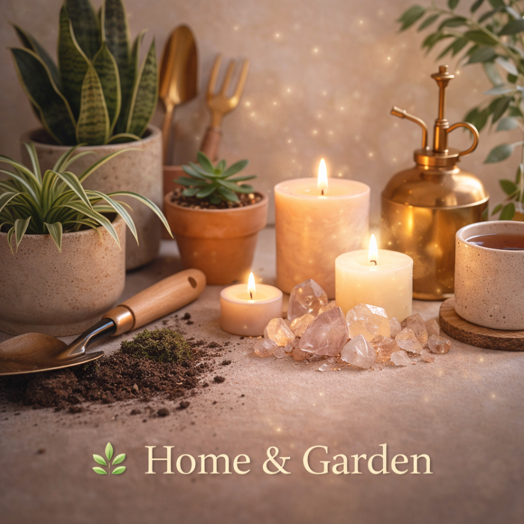 Home & Garden