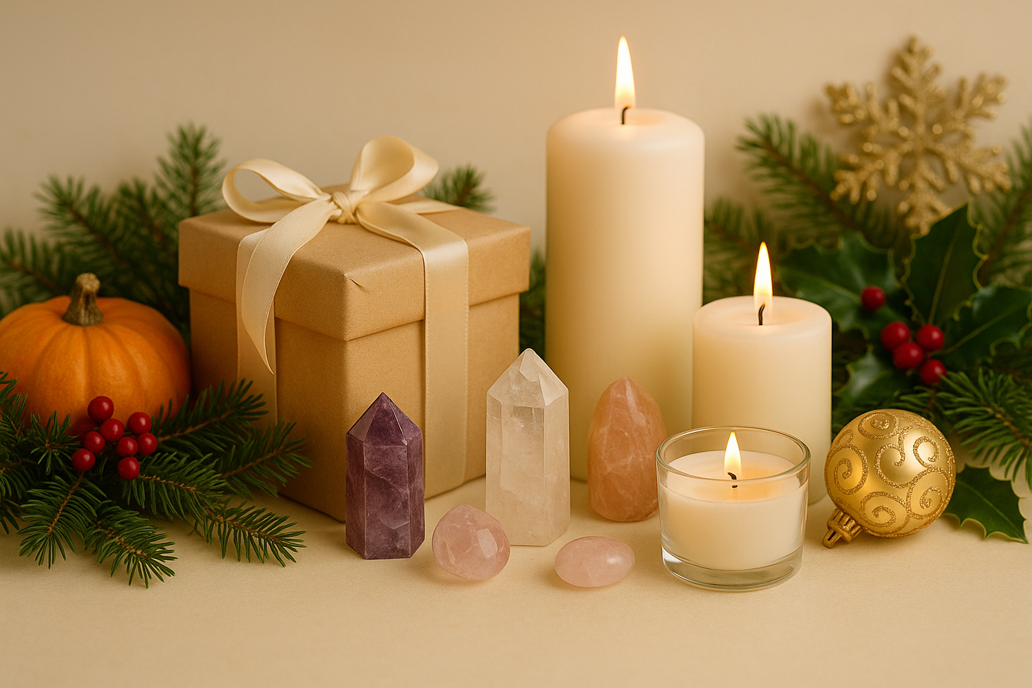 Holiday Gifts & Rituals