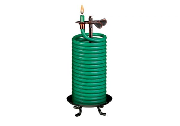 80 Hour Green Pine Candle