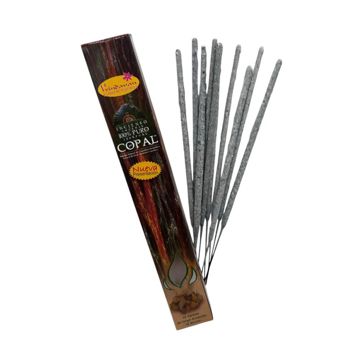 Copal Incense Sticks Vrindavan (10/box)