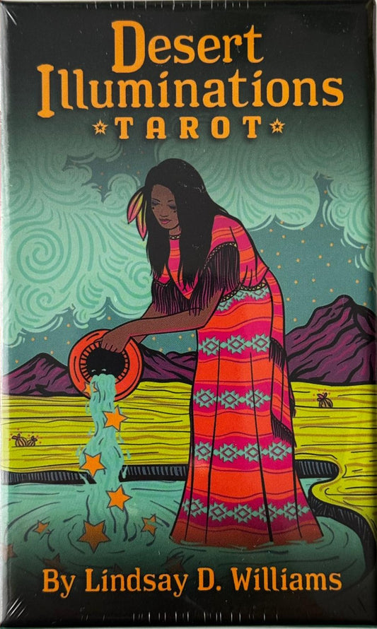 Desert Illuminations Tarot