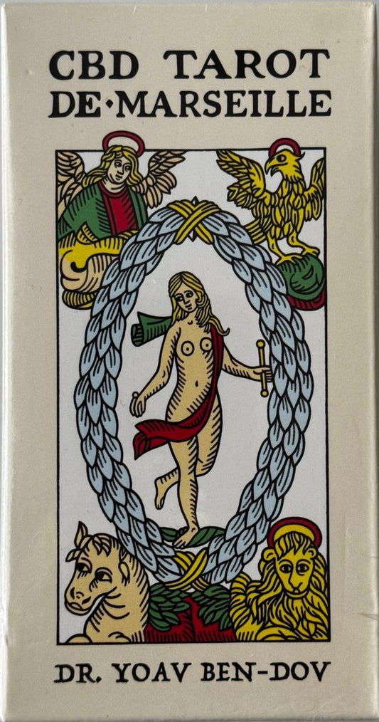 Tarot De Marseille