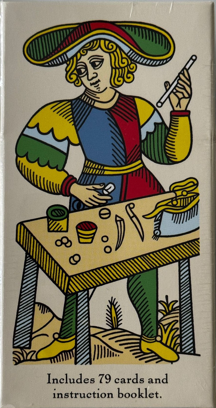 Tarot De Marseille