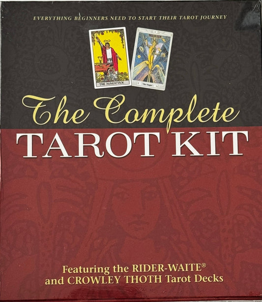 The Complete Tarot Kit