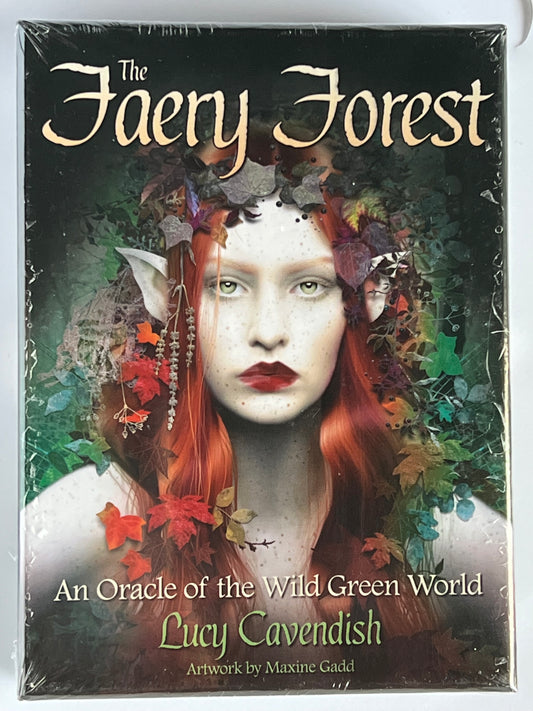 The Faery Forest: An Oracle of the Wild Green World