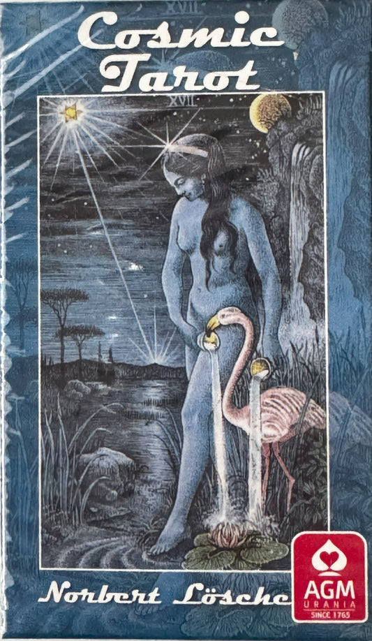 Cosmic Tarot