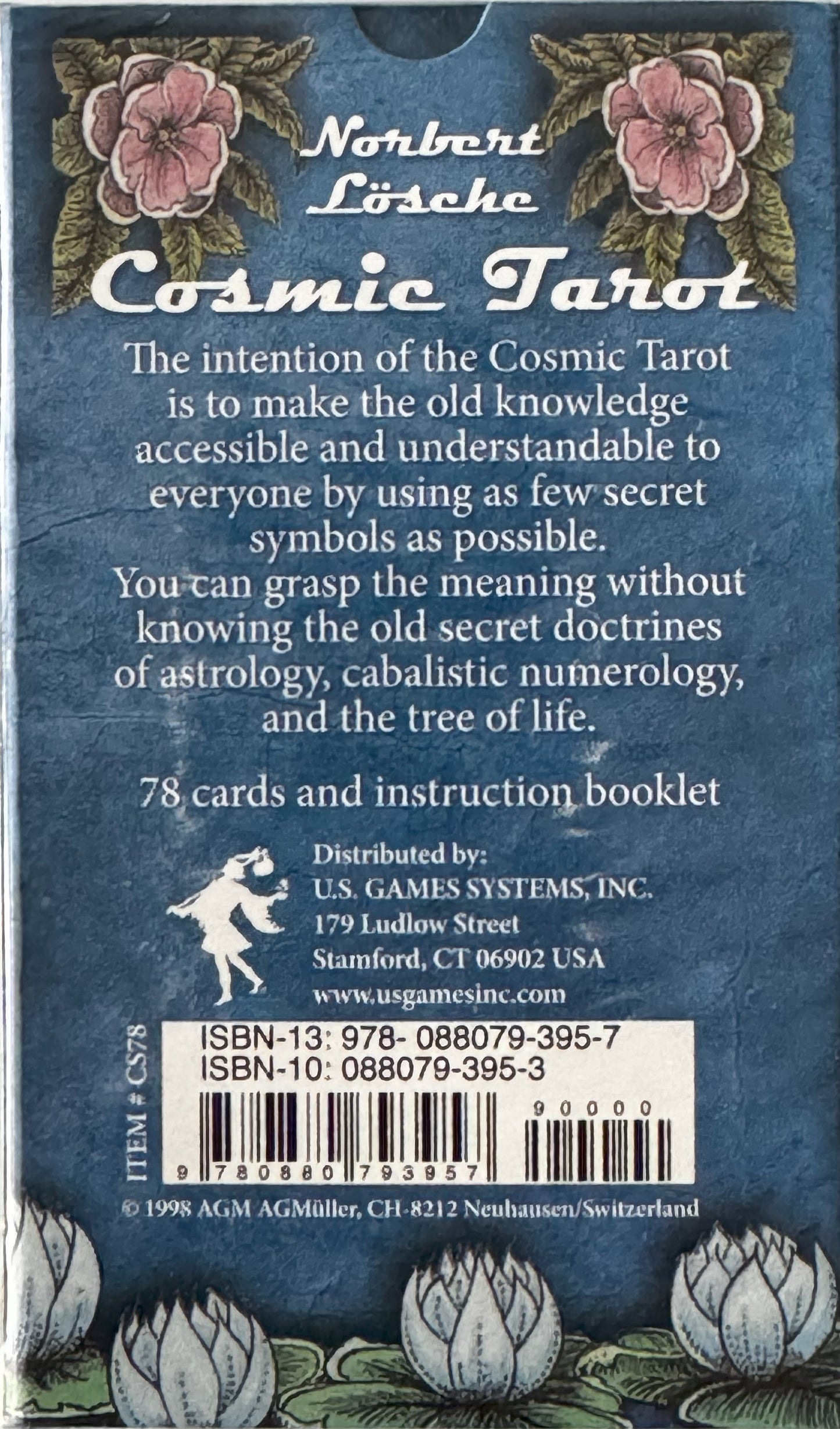 Cosmic Tarot