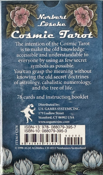 Cosmic Tarot