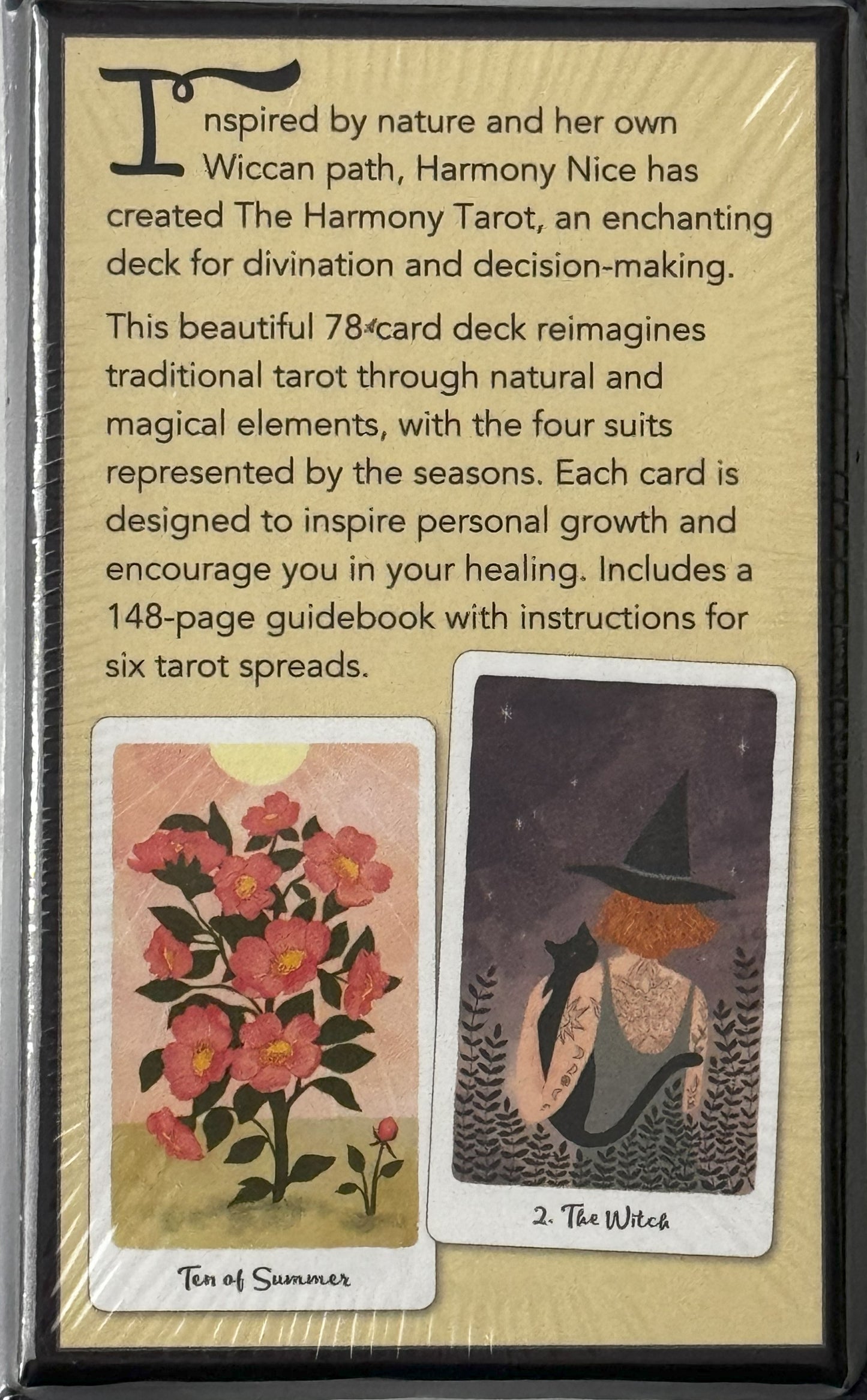 The Harmony Tarot