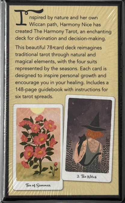 The Harmony Tarot