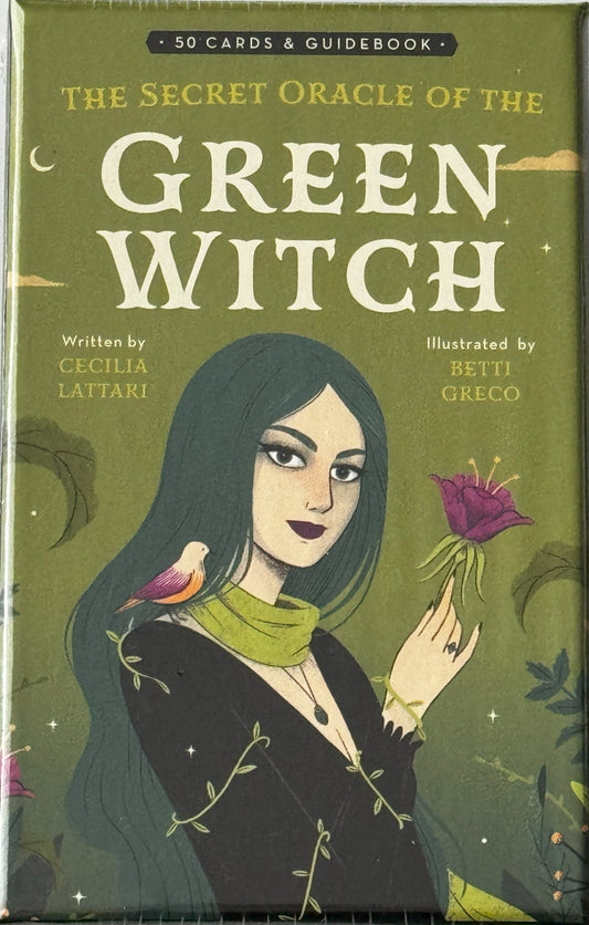 The Secret Oracle of the Green Witch