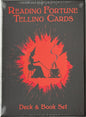 Reading Fortune Telling Cards Deck & Book Set