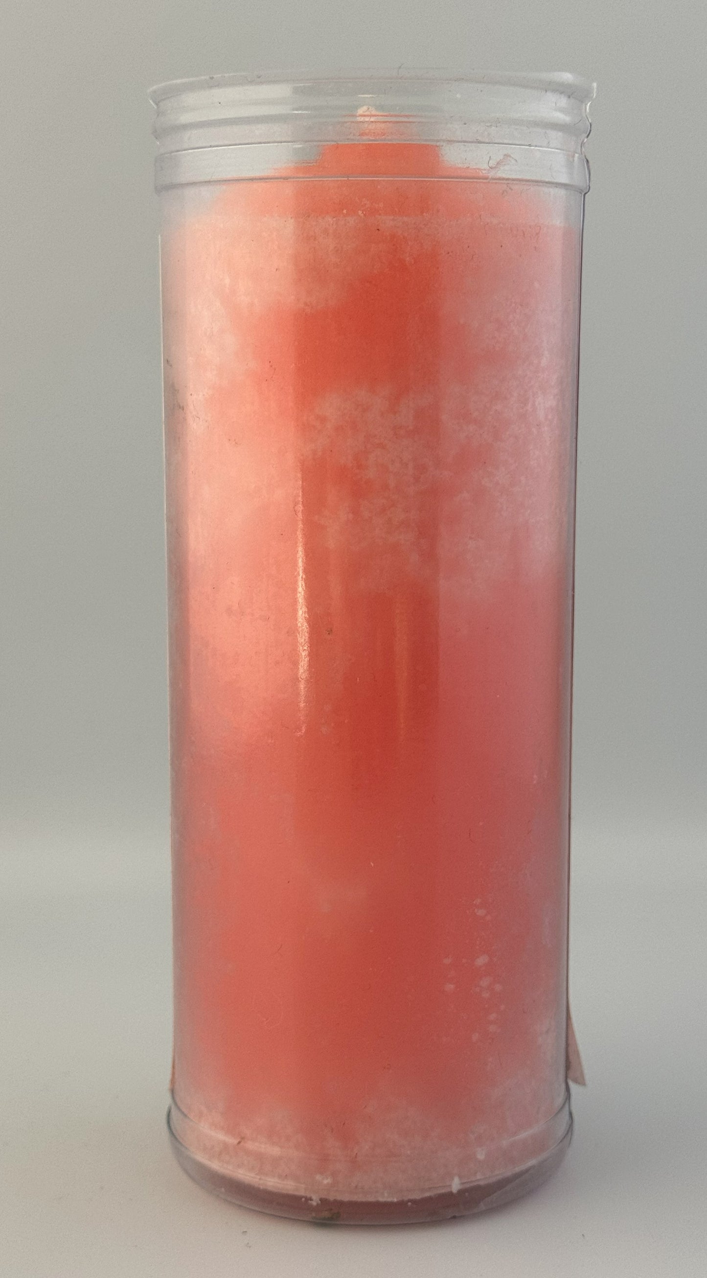 Candle with Love Oil, Ritualized and Prepared