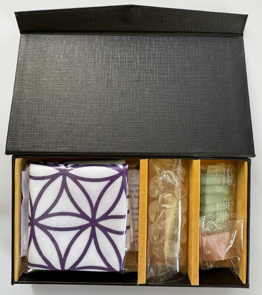 Crystal Grid Set