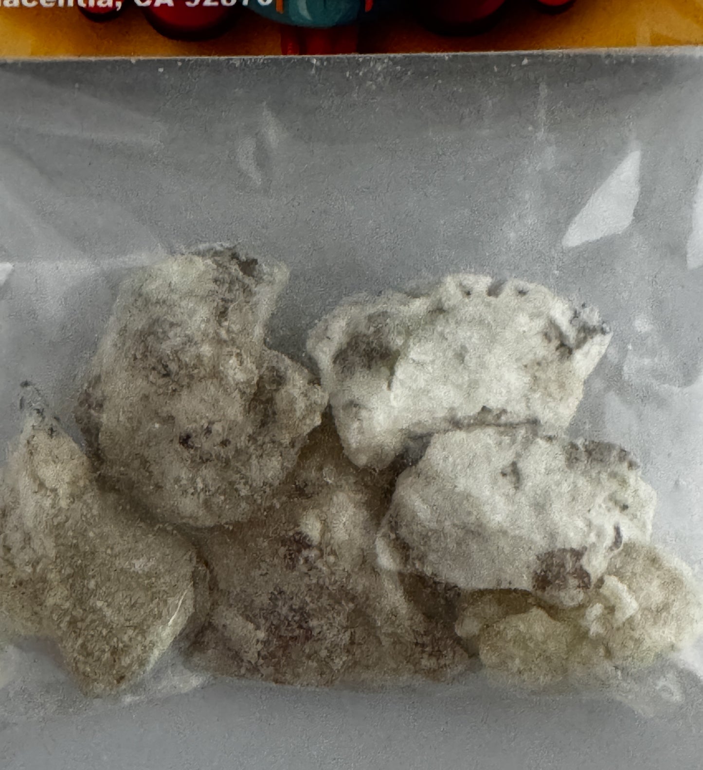 (1/2 oz) White or Blanco Copal Resin - Oaxaca Mexico