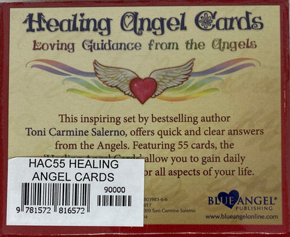 Healing Angel Cards