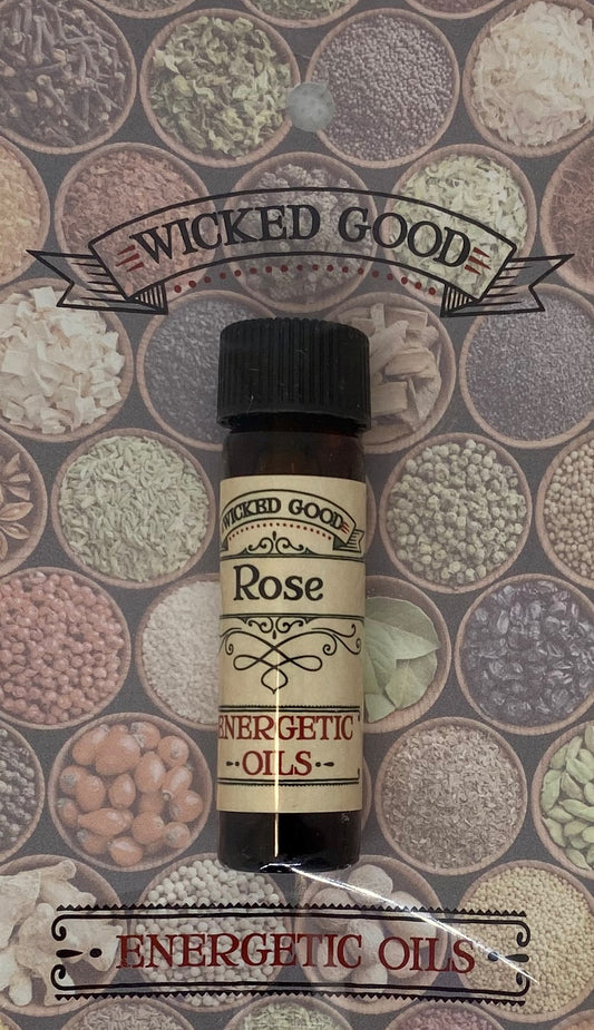Wicked Good Energetic Oil