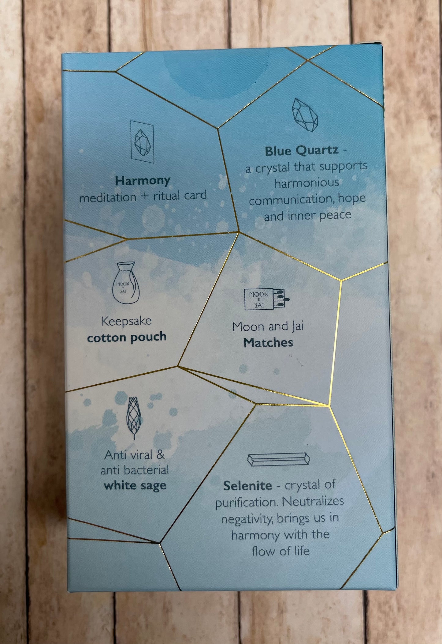 Harmony Ritual Kit