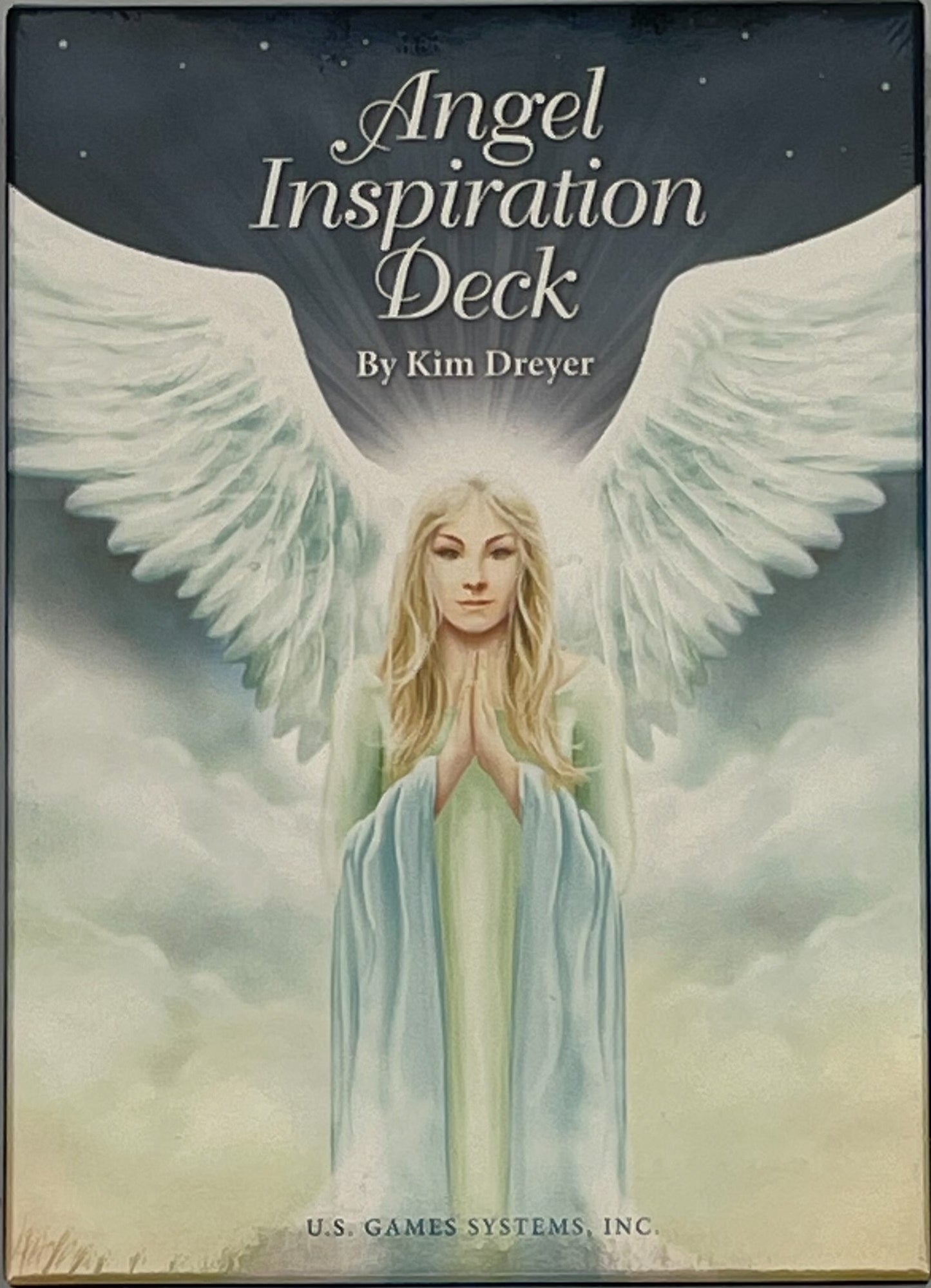 Angel Inspirations Deck