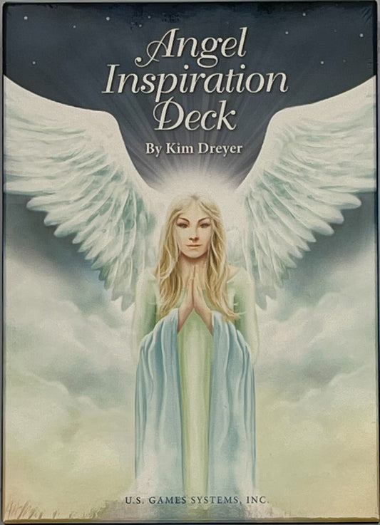Angel Inspirations Deck