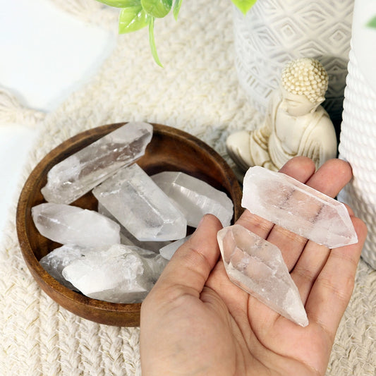 Quartz Crystal Points