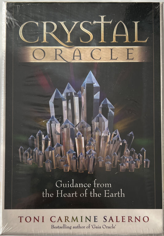 Crystal Oracle