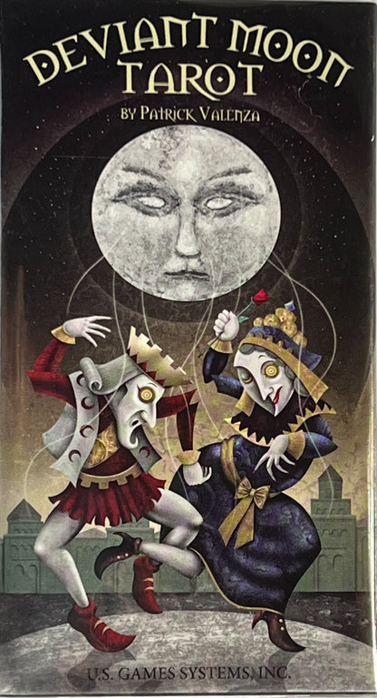Deviant Moon Tarot Deck