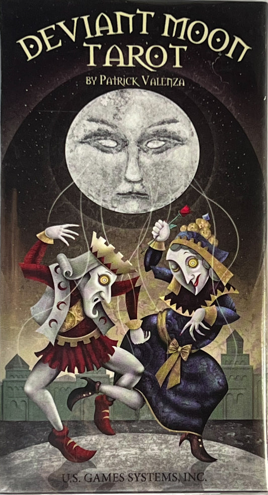 Deviant Moon Tarot Deck