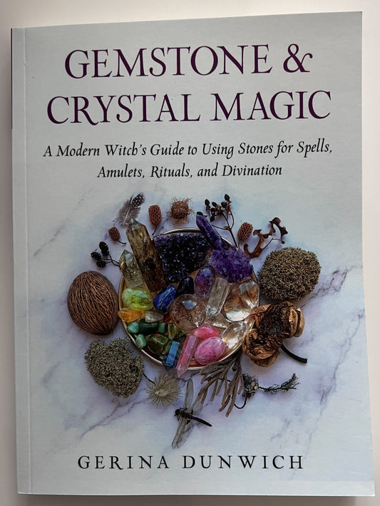 Gemstone & Crystal Magic