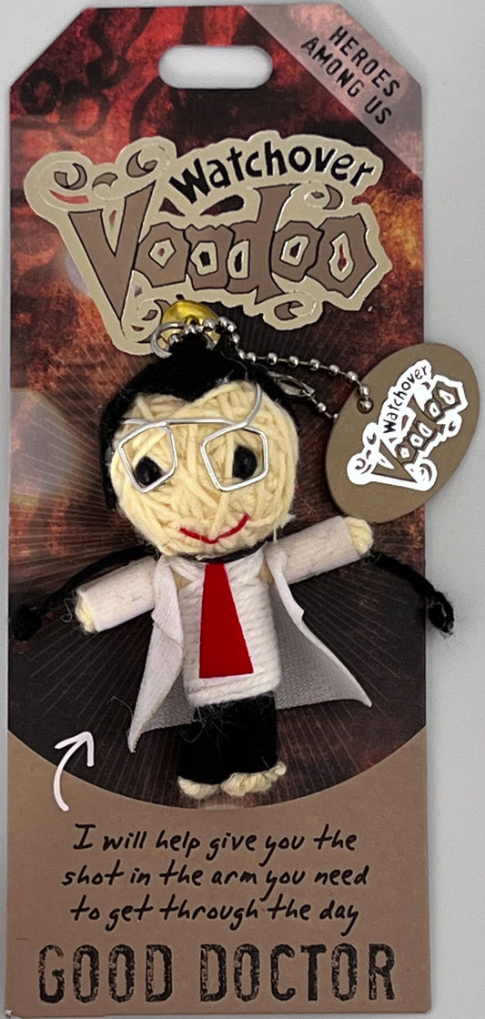 Watchover Voodoo Dolls -Good Doctor - Keychain